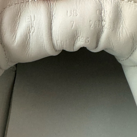 Axel Arigato Platform Sneakers - Picture 6 of 6